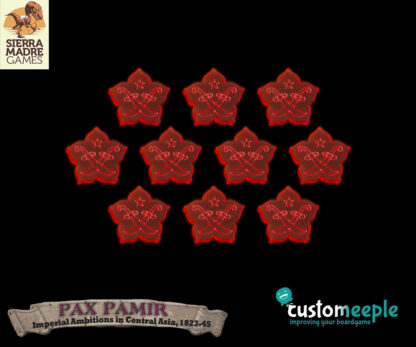 Pax Pamir Badal Tokens (10 Units)