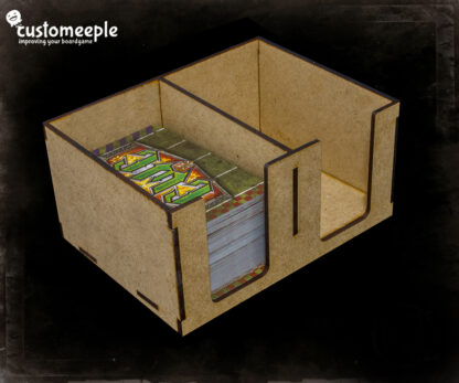 Contenedor de cartas Tamaño USA/Chimera