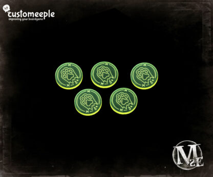 Malifaux Boxed set "Curiosity Killed the Cat Edition" (70 Units) - Image 2