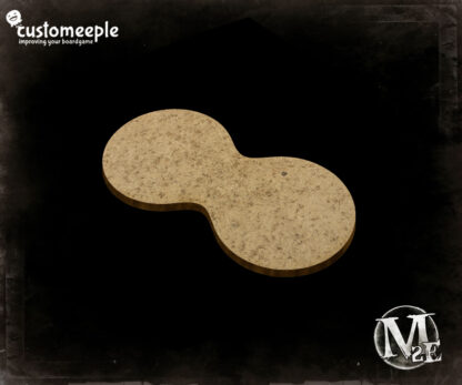 Malifaux Wall Template - Image 2