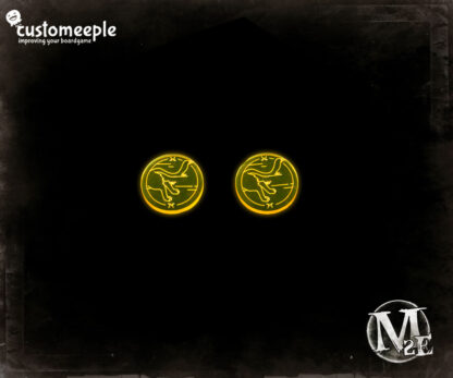 Malifaux Boxed set "Curiosity Killed the Cat Edition" (70 Units) - Image 9
