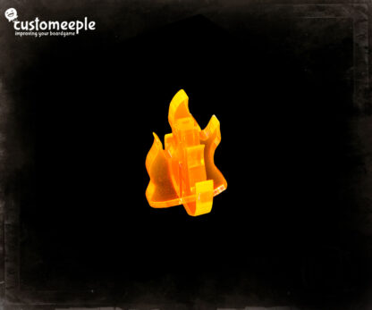Spreading fire token - Image 2