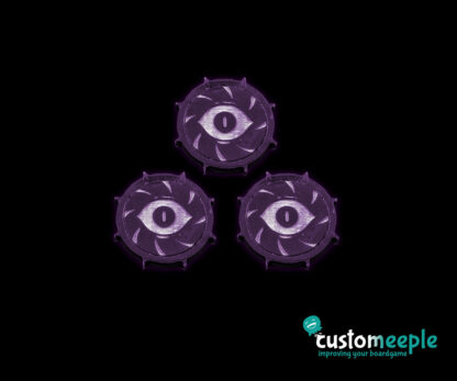 Fantasy Football Hypnotised Markers (3 Units)