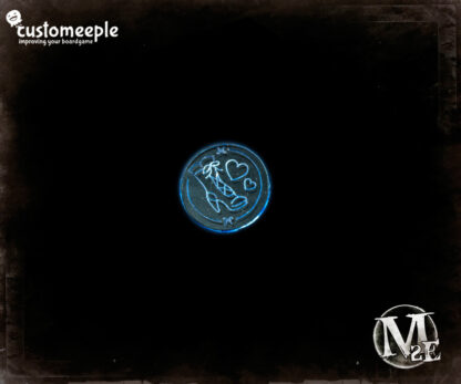 Malifaux "Costumes" marker - Image 2
