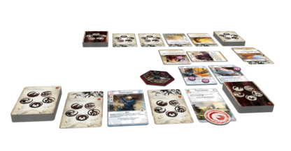 La Leyenda de los Cinco Anillos: El juego de Cartas (ESP) - Imagen 2