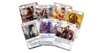 La Leyenda de los Cinco Anillos: El juego de Cartas (ESP) - Imagen 3