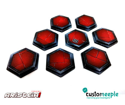 Aristeia! Core Box+EXTRAS Customeeple (ENG) - Image 5