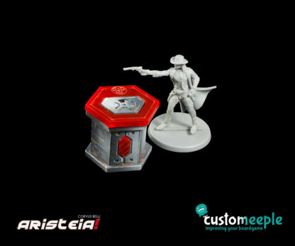 Obstacle Boxes Aristeia! (5 units) - Image 2