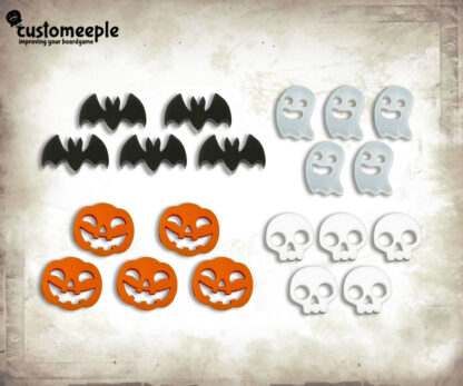 Halloween Token Pack(20 units)