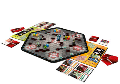 Aristeia! Core Box+EXTRAS Customeeple (ENG) - Image 2