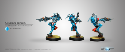 Crusader Brethren (Multi Rifle + Light FT)