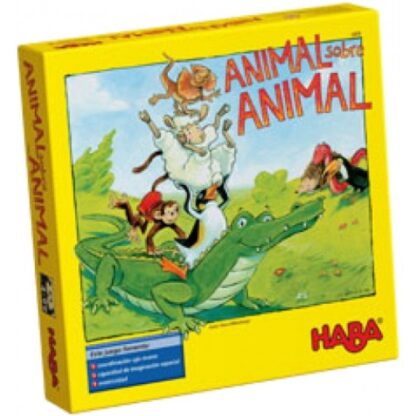 Animal sobre Animal (ESP)