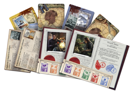 Eldritch Horror (ESP) - Image 3