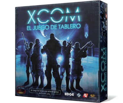 XCOM: El Juego de Tablero (ESP)