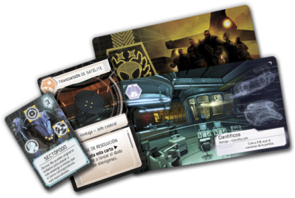 XCOM: El Juego de Tablero (ESP) - Imagen 2