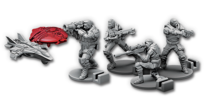 XCOM: El Juego de Tablero (ESP) - Imagen 3