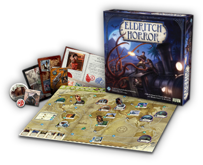 Eldritch Horror (ESP) - Image 2
