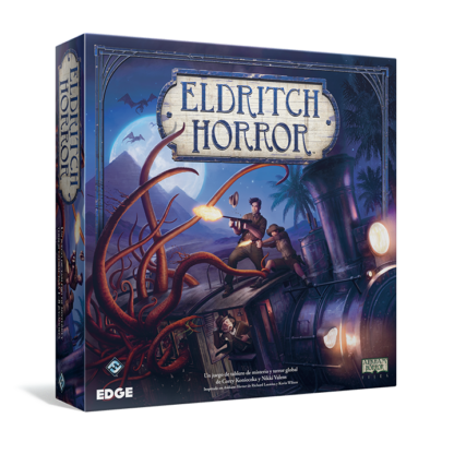 Eldritch Horror (ESP)