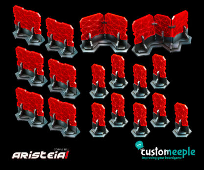 Muros Aristeia! (17 units)