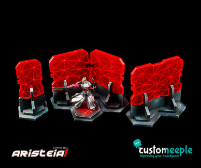 Aristeia! Scenery Pack (22 units) - Image 4