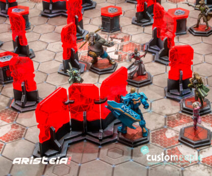 Aristeia! Scenery Pack (22 units) - Image 5