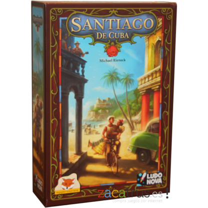 Santiago de Cuba (ESP)