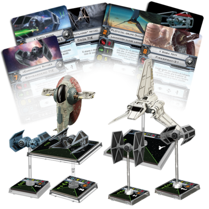 X-Wing: el juego de miniaturas (ESP) - Imagen 4