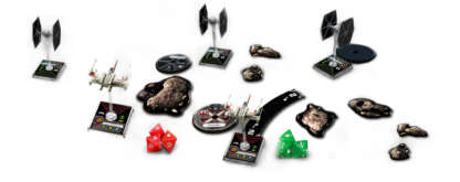X-Wing: el juego de miniaturas (ESP) - Imagen 2