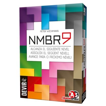 NMBR9 (ESP)