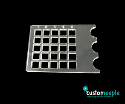 Merchants & Marauders Compatible acrylic overlay - Image 2