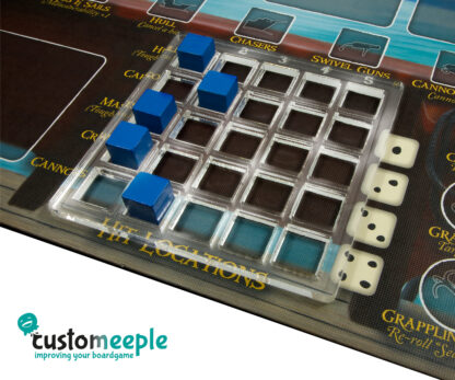 Merchants & Marauders Compatible acrylic overlay - Image 4
