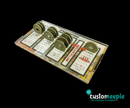 Rising Sun Compatible overlay Pack (6 Units) - Image 2
