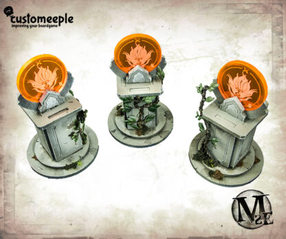 Malifaux Gaining Grounds Set 2018 upgrade pack (17 Units) - Image 2