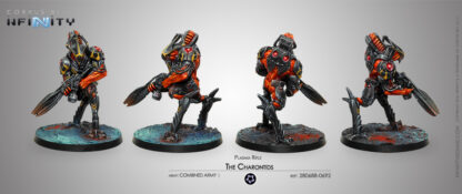 The Charontids (Plasma Rifle)