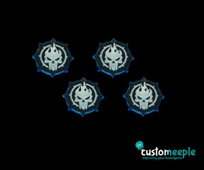 Token Pack, compatible WHU: Spire (32 Units) - Image 5