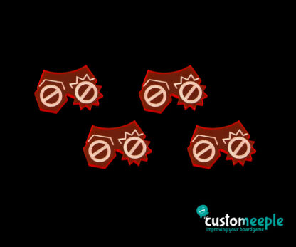 Token Pack, compatible WHU: Spire (32 Units) - Image 4