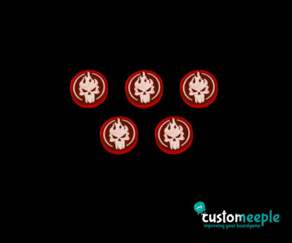 Token Pack, compatible WHU: Spire (32 Units) - Image 6