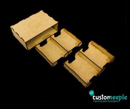 Deck Box compatible WHU: Spire - Image 2