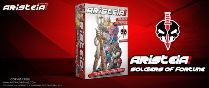 Aristeia! Soldiers of Fortune