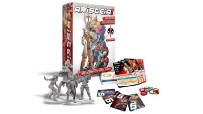 Aristeia! Soldiers of Fortune - Image 2