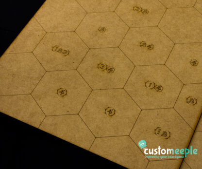 Hexed Map compatible WHU: Spire - Image 2