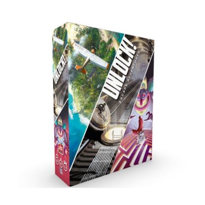 Unlock! Escape Adventures (ESP)