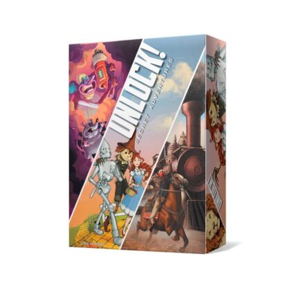 Unlock! Secret Adventures (ESP)
