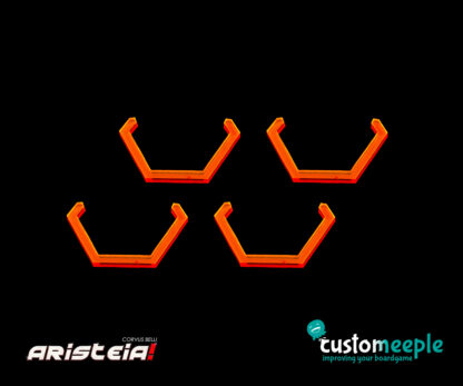 Aristeia! Team identifier (4 units)
