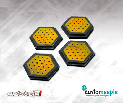 Aristeia! Nomad bases (4 units)