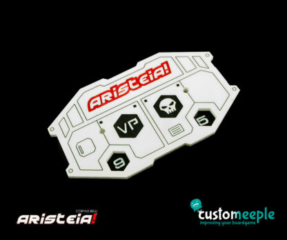 Aristeia! Score Dial