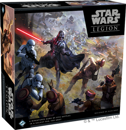 Star Wars Legión (ESP)