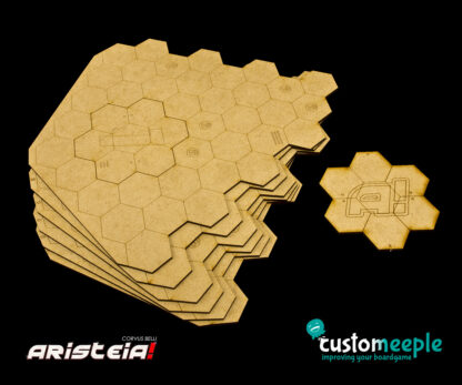 Aristeia! Custom Hexadome - Image 2