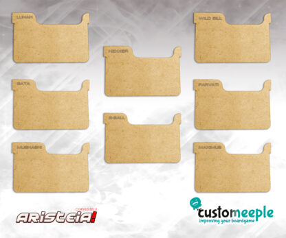 ARISTEIA! Insert Dividers - Image 7