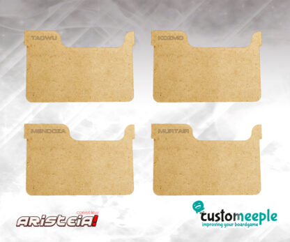 ARISTEIA! Insert Dividers